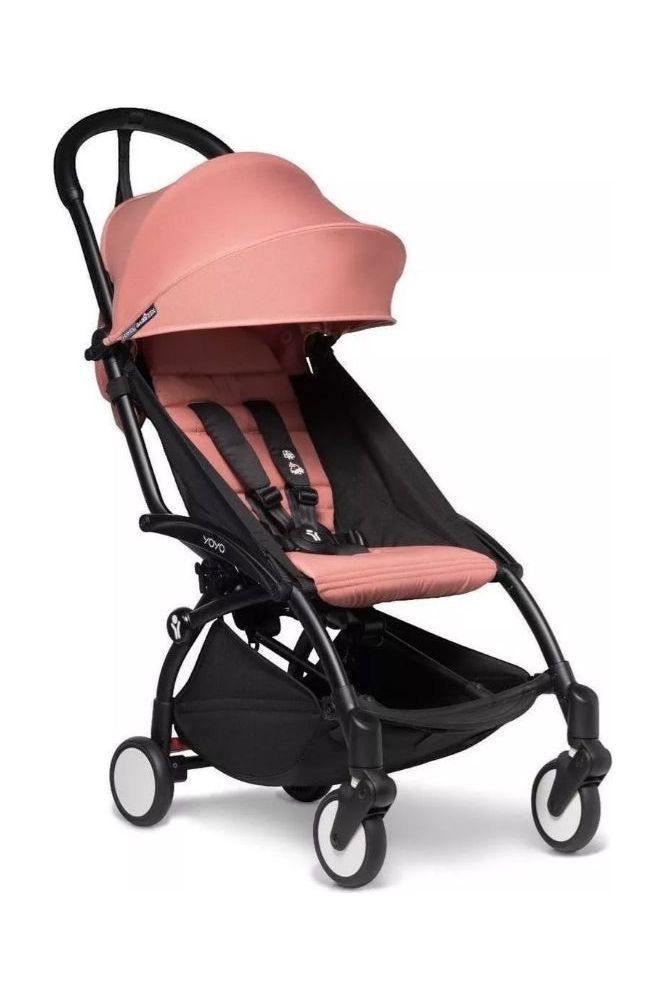 Carriola de viaje Babyzen YOYO² BLACK PACK 6+