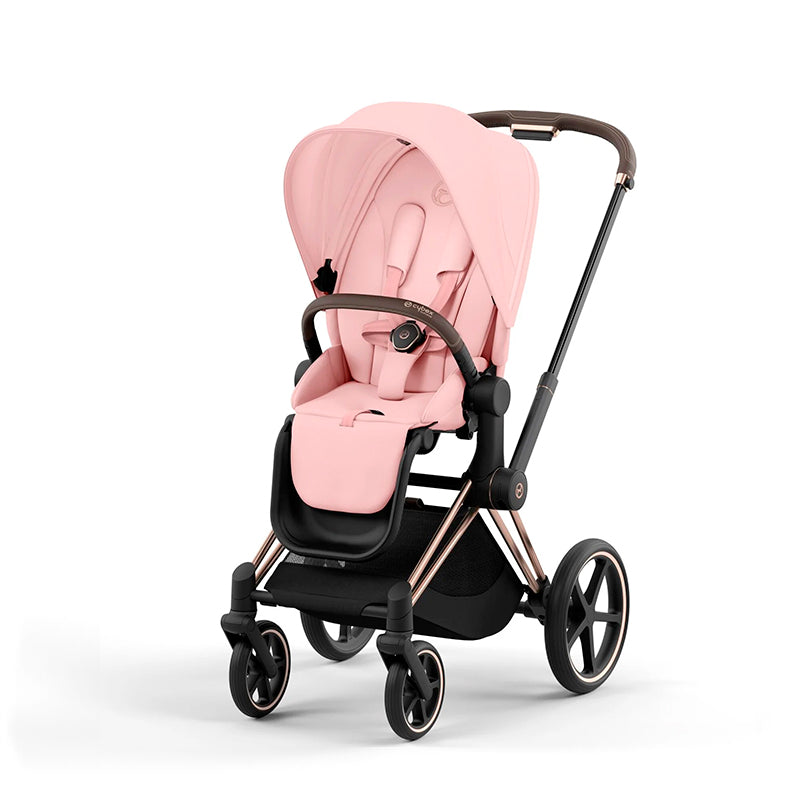 carriola cybex Carriola Cybex PRIAM4 ROSEGOLD