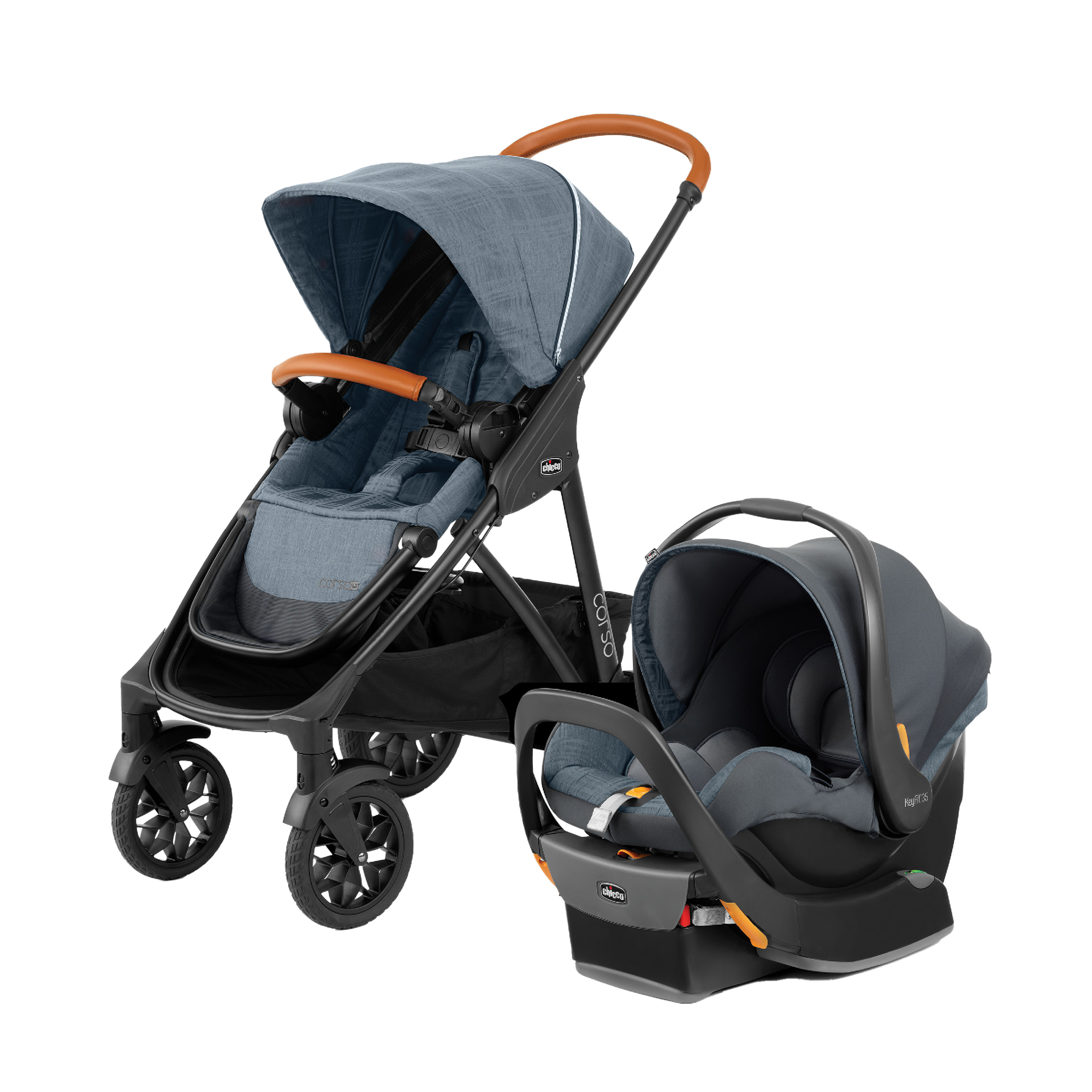 Carriola Chicco Travel System CORSO LE