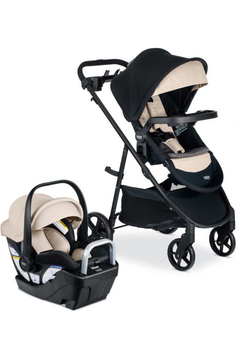 carriolas britax Carriola Britax Travel System WILLOW BROOK S+