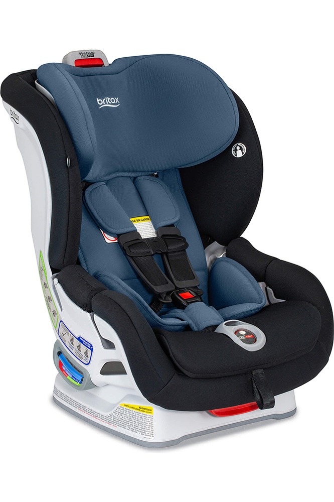 Autoasiento Britax BOULEVARD ClickTight – La Bodega del Bebé