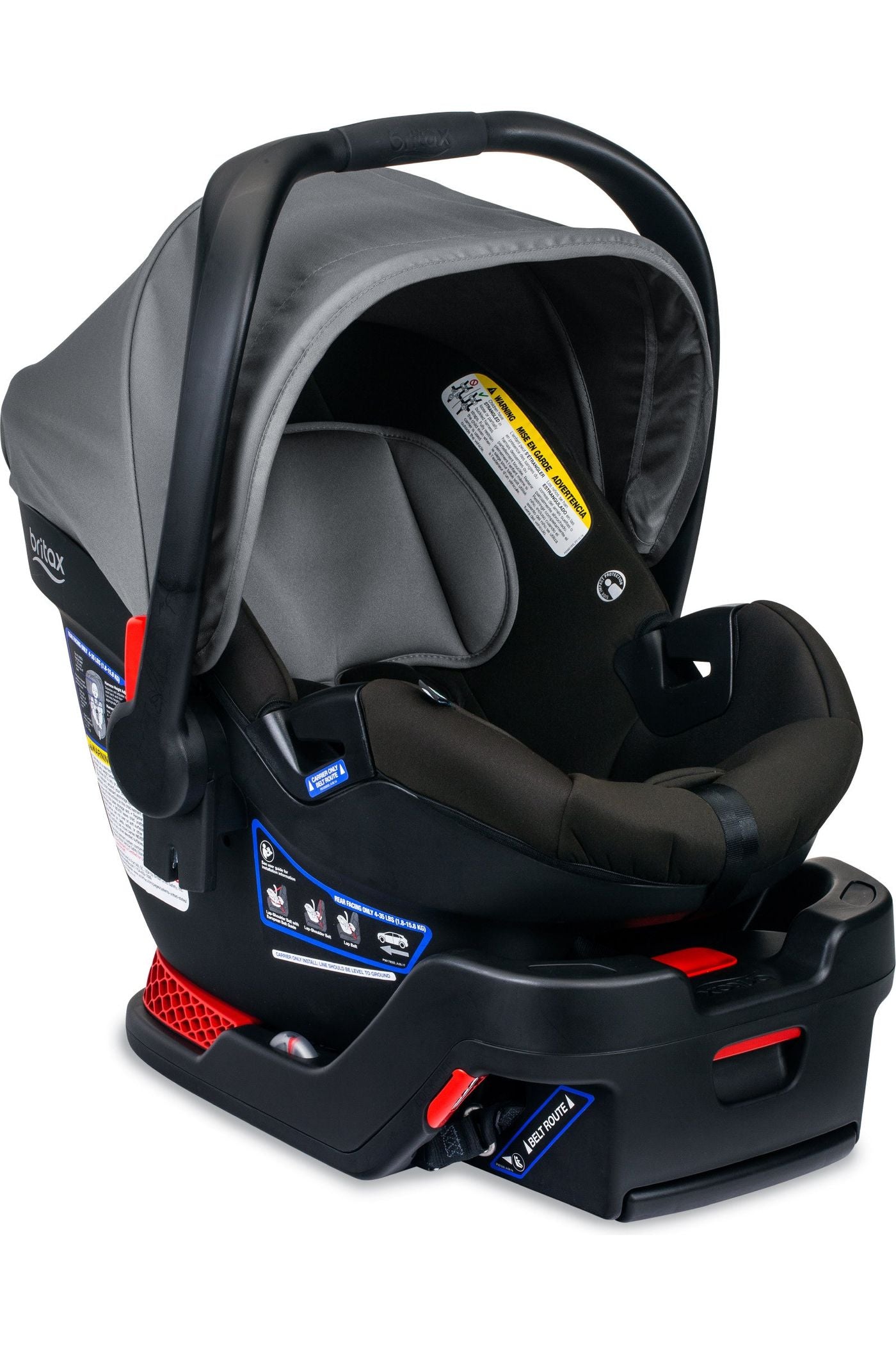 silla de bebe britax Portabebé Britax B-SAFE GEN2