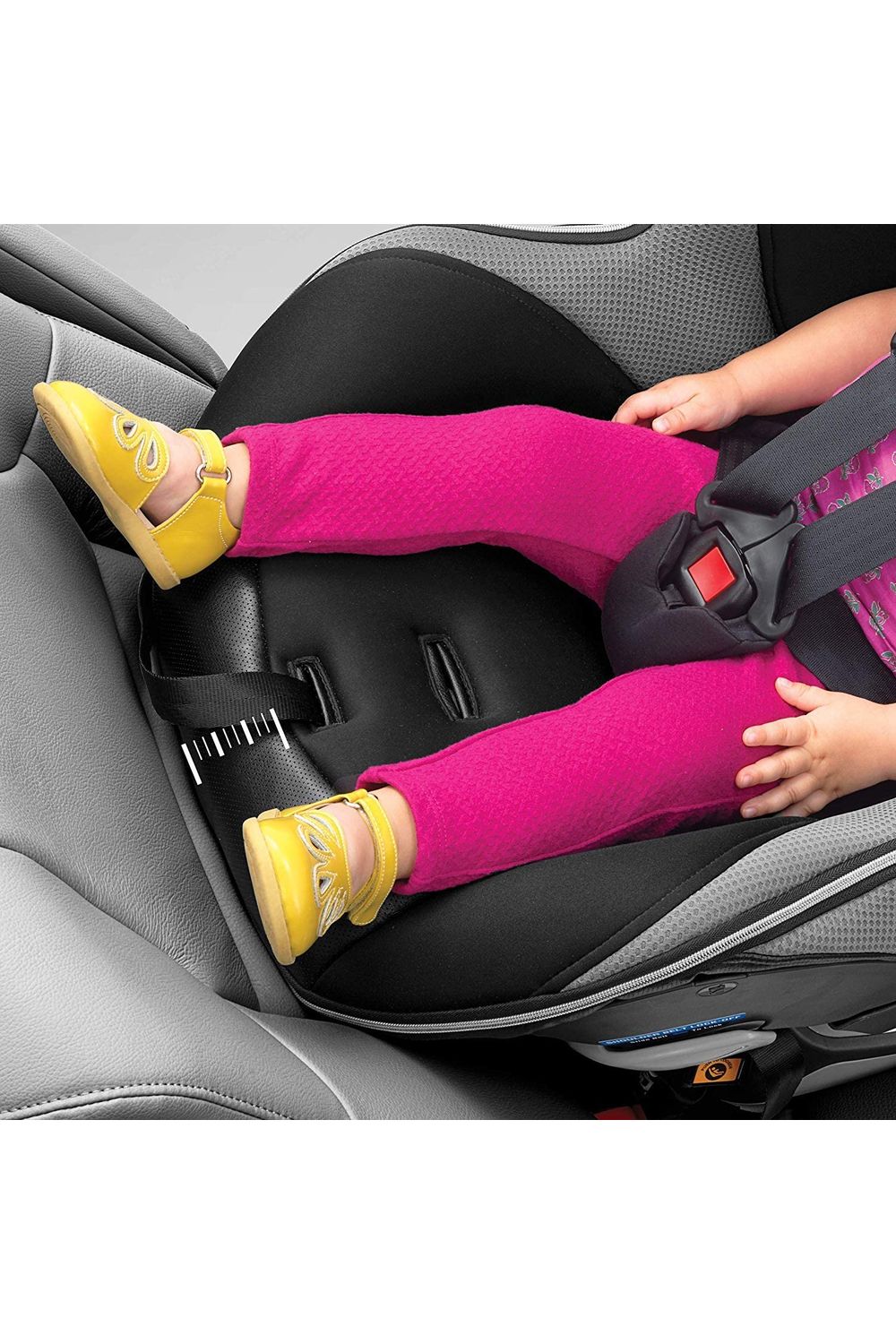 Nextfit Roving Pointer Autoasiento Chicco NEXTFIT MAX CLEARTEX – La Bodega del Bebé