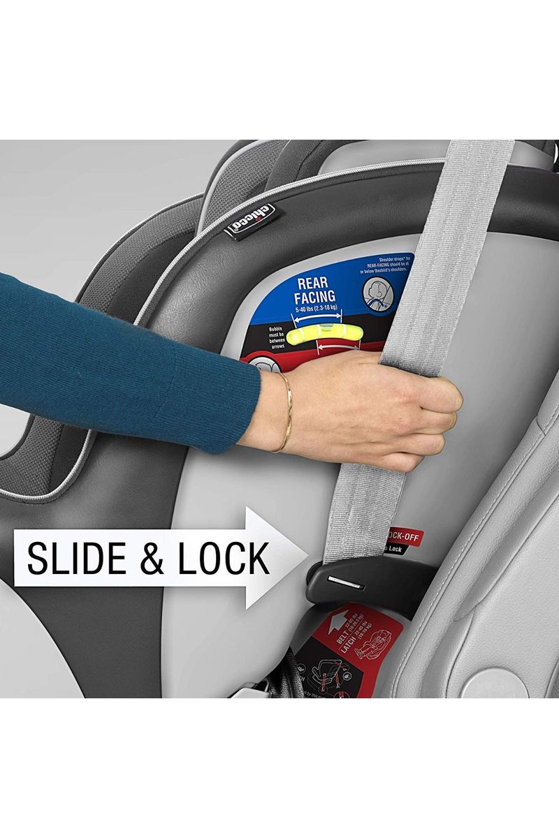 Nextfit Roving Pointer Autoasiento Chicco NEXTFIT ZIP – La Bodega del Bebé