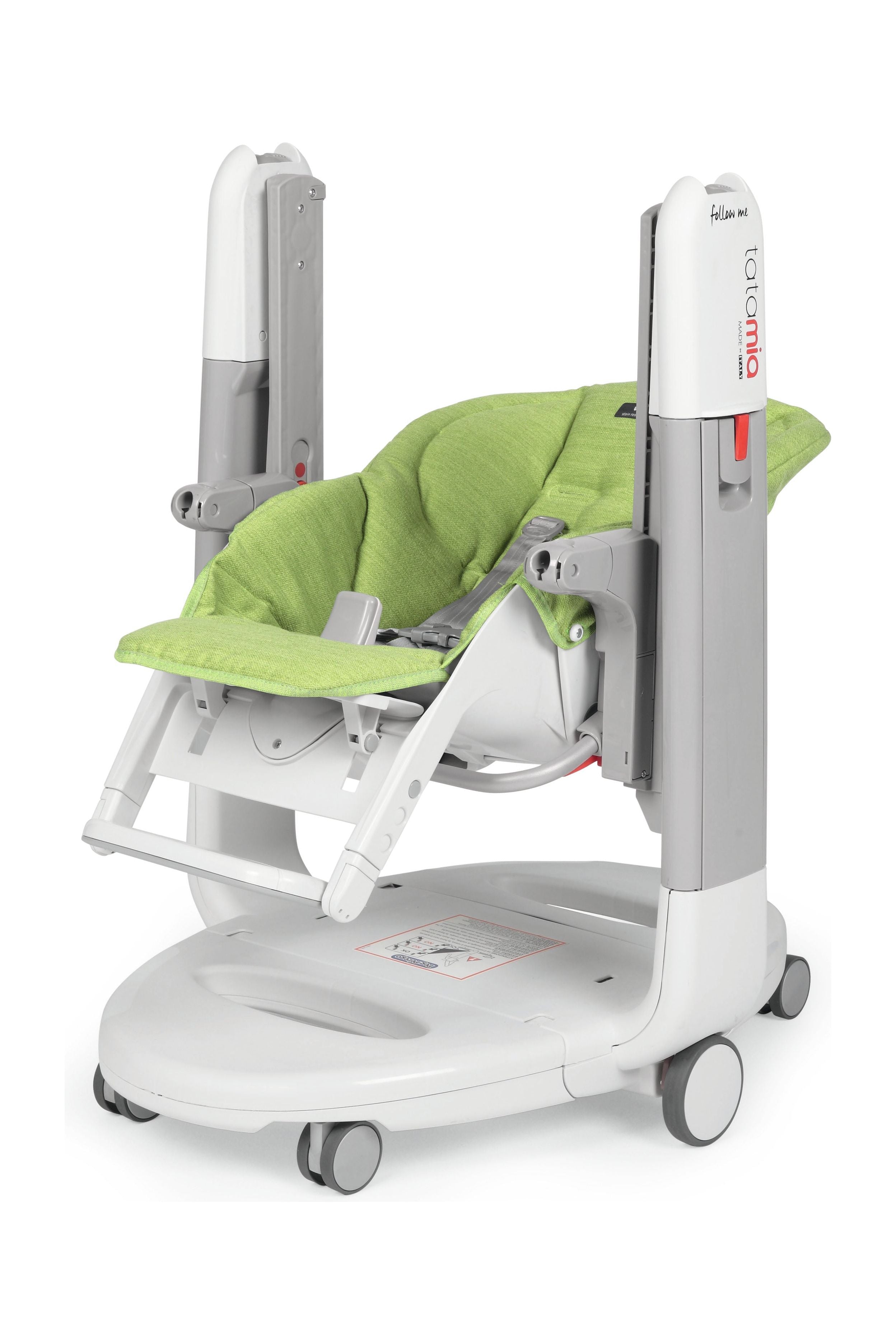Highchair Peg-perego TATAMIA Follow Me WONDER – La Bodega del Bebé