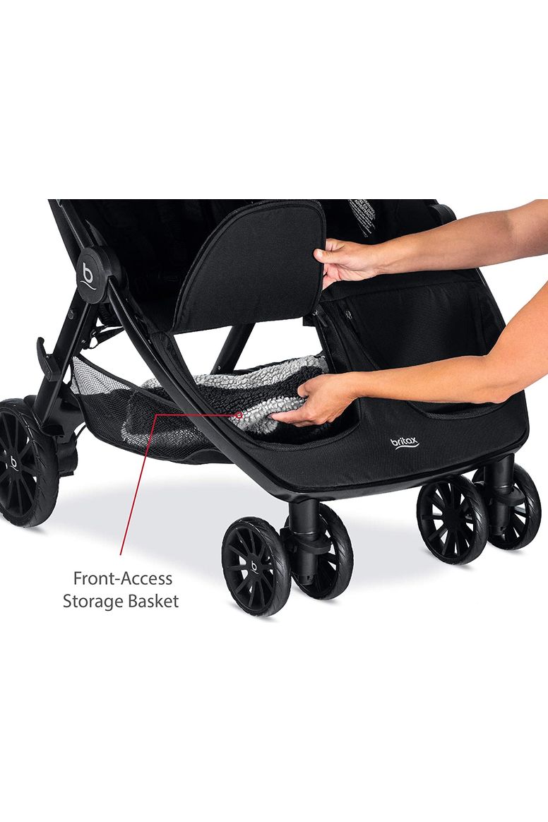 coche britax b lively Carriola Doble Britax B-LIVELY – La Bodega del Bebé