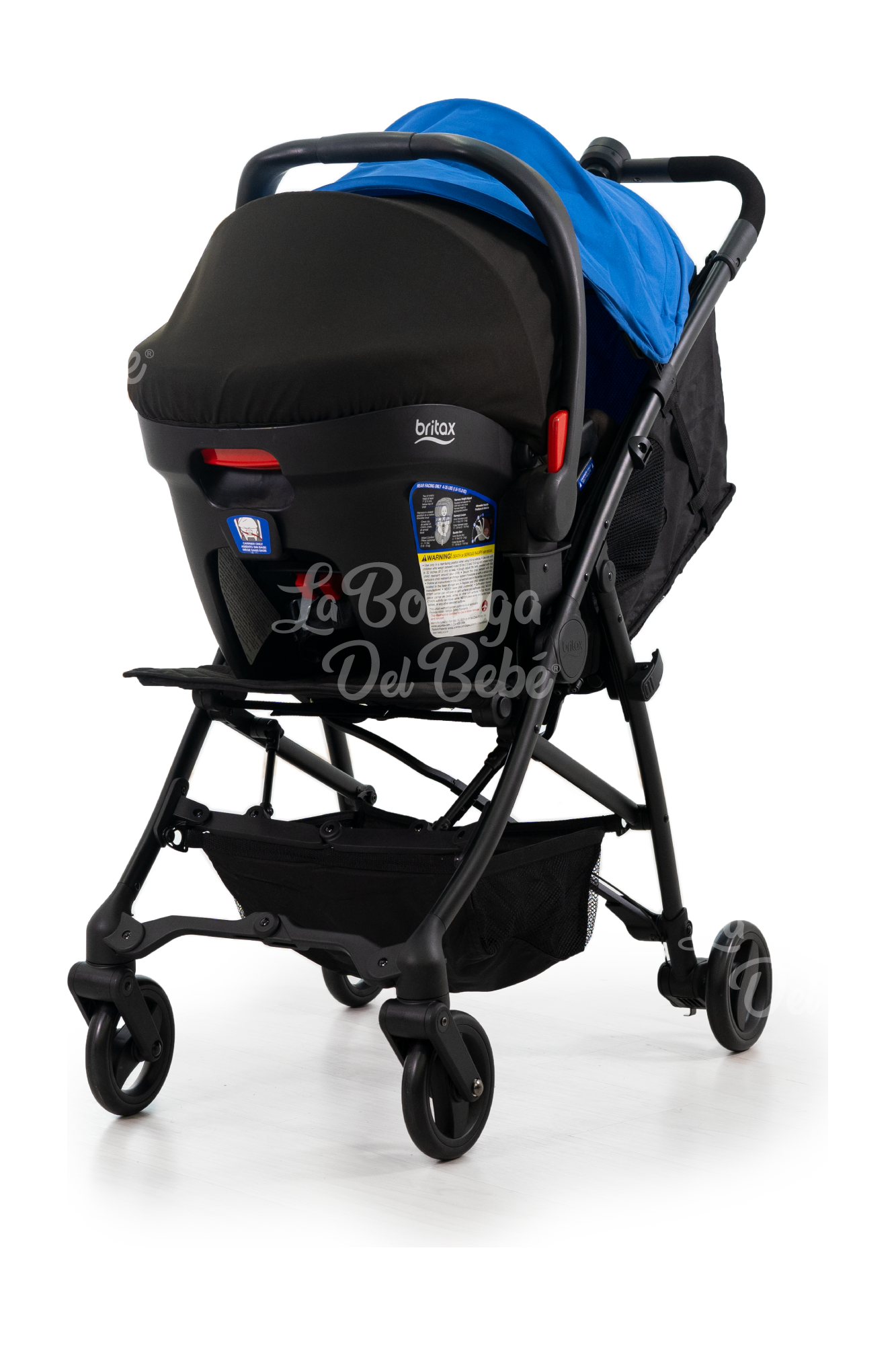 b mobile britax Carriola Britax B-MOBILE – La Bodega del Bebé