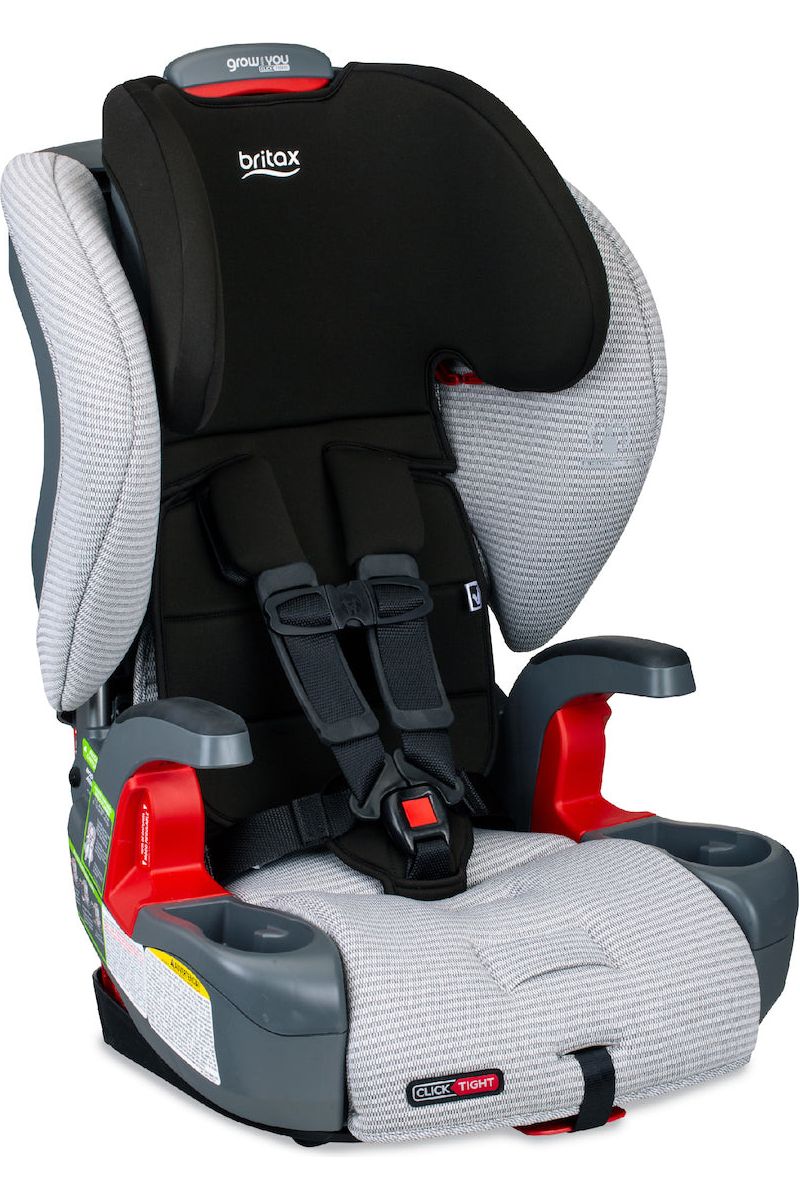 silla para bebe auto britax Booster Britax Grow With You ClickTight