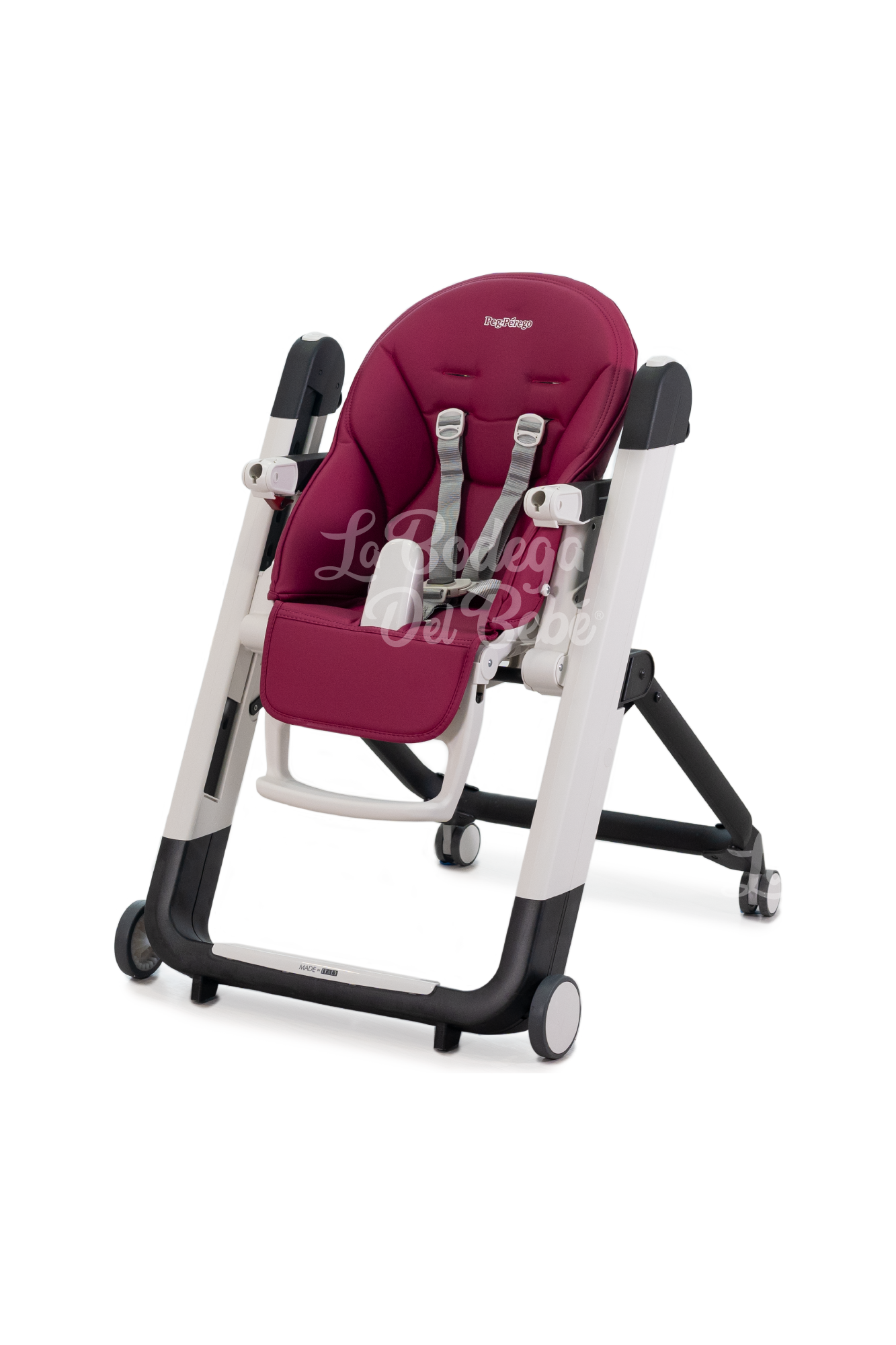peg perego siesta high chair berry Highchair Peg-perego SIESTA Follow Me – La Bodega del Bebé