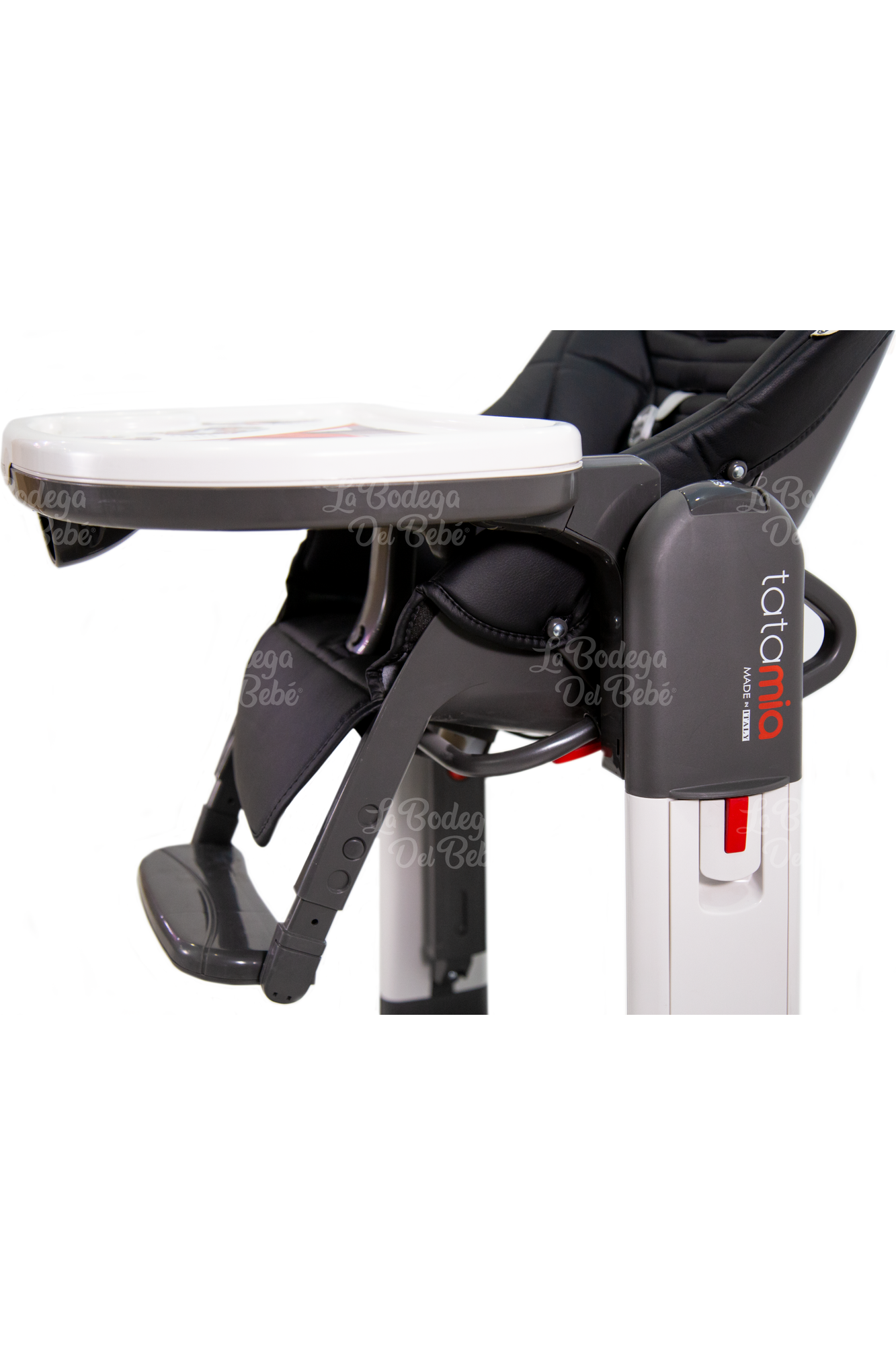peg perego tatamia black Highchair Peg-perego TATAMIA Follow Me – La Bodega del Bebé