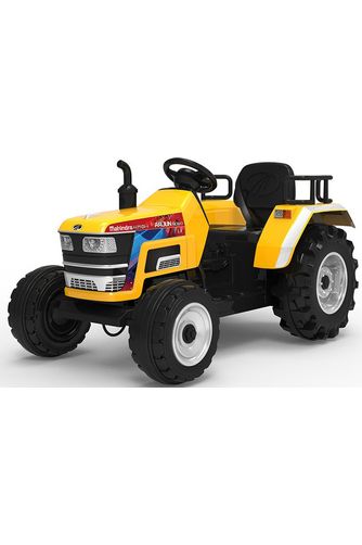 Tractor Carro Montable Rally Wheels Montable Con Remolque Rally